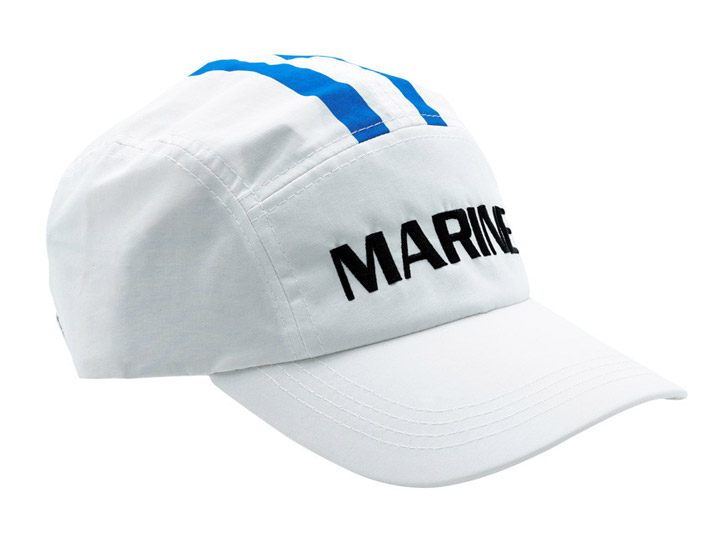 One Piece Marine Cosplay Cap
