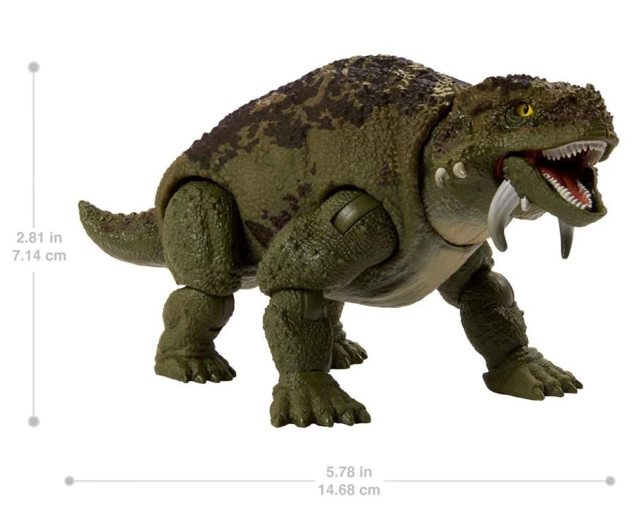 Jurassic World Hammond Collection Scutosaurus Action Figure Gallery Image 8