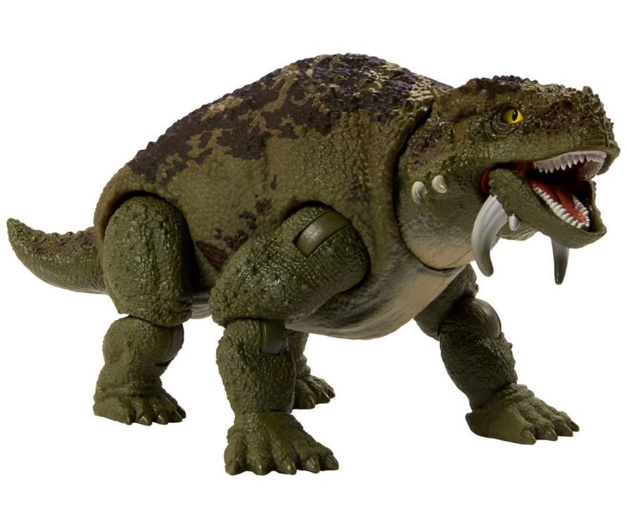 Jurassic World Hammond Collection Scutosaurus Action Figure Gallery Image 7