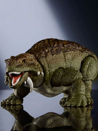 Jurassic World Hammond Collection Scutosaurus Action Figure Gallery Image 2