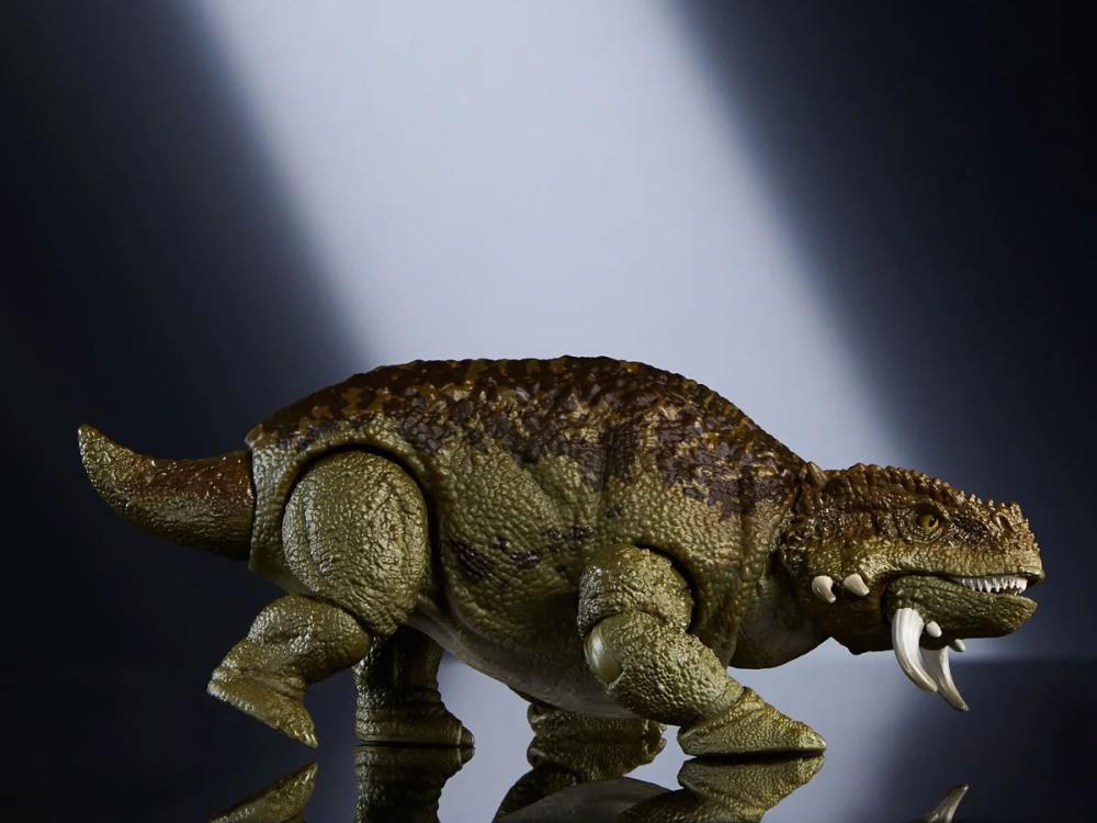 Jurassic World Hammond Collection Scutosaurus Action Figure Gallery Image 4