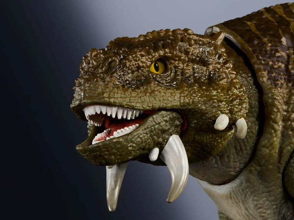 Jurassic World Hammond Collection Scutosaurus Action Figure Gallery Image 6
