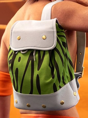 One Piece Portgas D. Ace Cosplay Bag