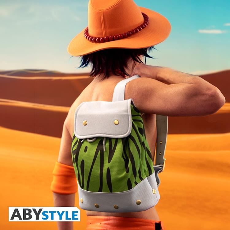One Piece Portgas D. Ace Cosplay Bag