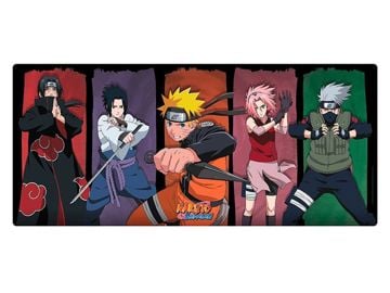 Naruto: Shippuden Group XXL Desk Mat