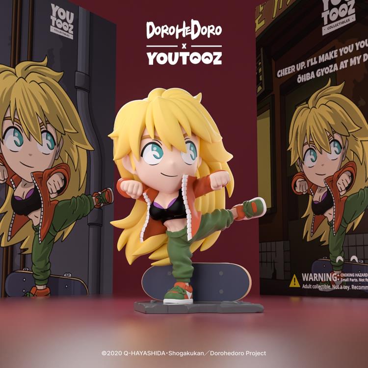 Dorohedoro Nikaido Vinyl Figure Gallery Image 7
