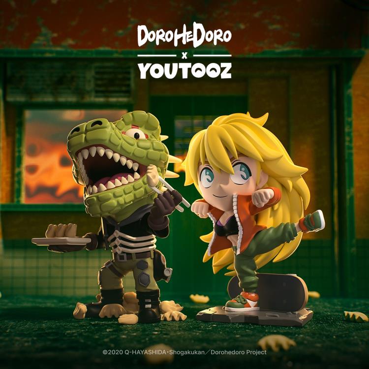 Dorohedoro Nikaido Vinyl Figure Gallery Image 8