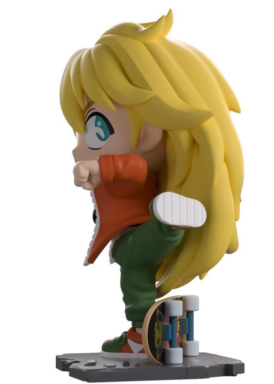 Dorohedoro Nikaido Vinyl Figure Gallery Image 5