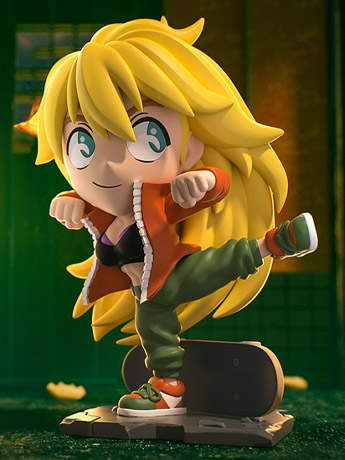 Dorohedoro Nikaido Vinyl Figure Gallery Image 2