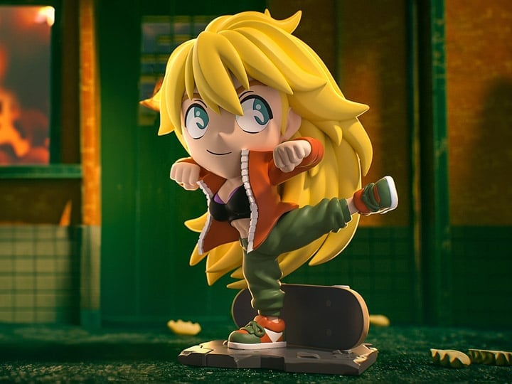 Dorohedoro Nikaido Vinyl Figure Gallery Image 1