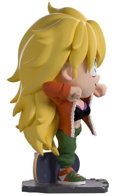 Dorohedoro Nikaido Vinyl Figure Gallery Image 3