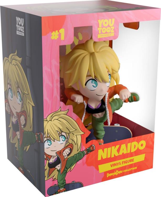 Dorohedoro Nikaido Vinyl Figure Gallery Image 6