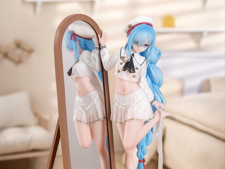 Azur Lane: Janus - Fear of Changing...Clothes 1/8 Figure