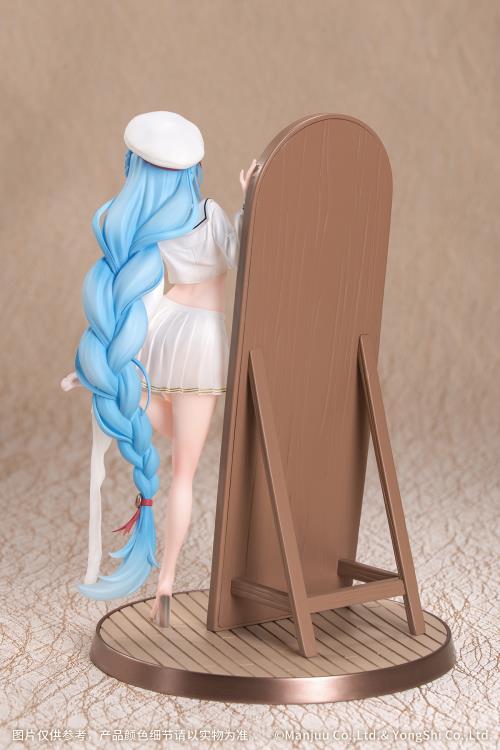 Azur Lanes Gift+ Janus: Fear of Changing...Clothes 1/8 Scale Figure Gallery Image 10