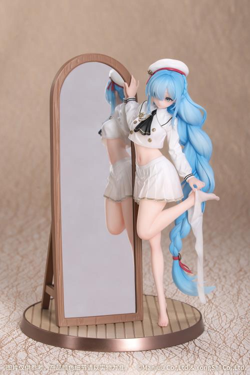 Azur Lanes Gift+ Janus: Fear of Changing...Clothes 1/8 Scale Figure Gallery Image 11