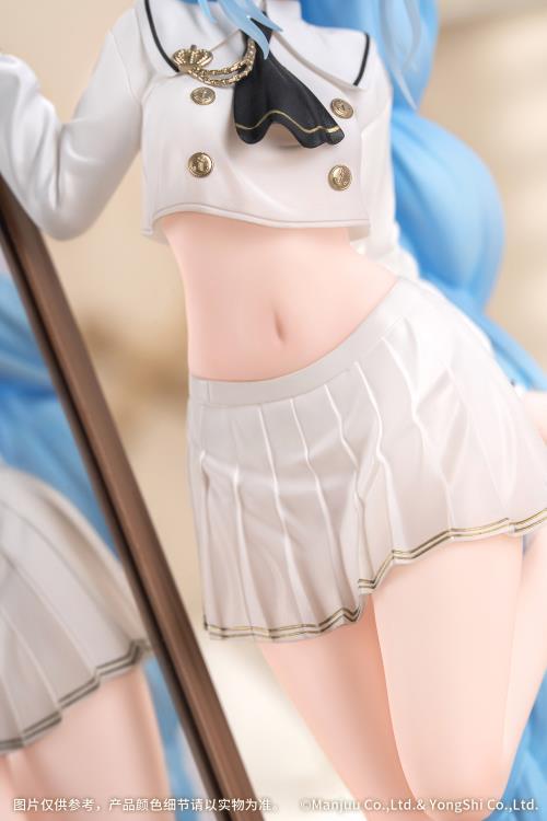 Azur Lanes Gift+ Janus: Fear of Changing...Clothes 1/8 Scale Figure Gallery Image 5