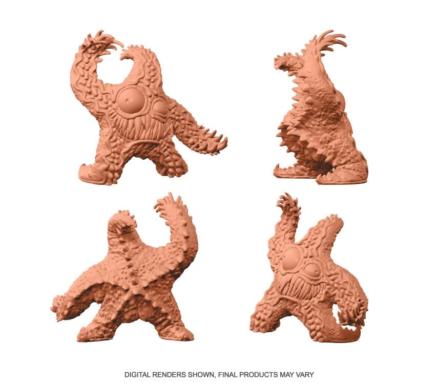 MONSTORS Lil' Buddy Figure Two-Pack Gallery Image 5