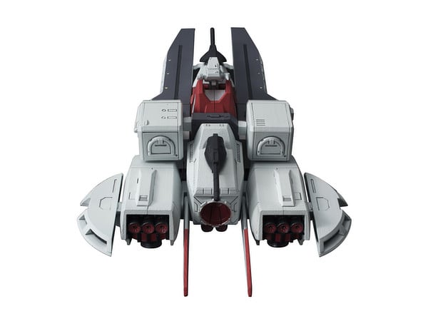 Gundam Cosmo Fleet Special Argama Gallery Image 7