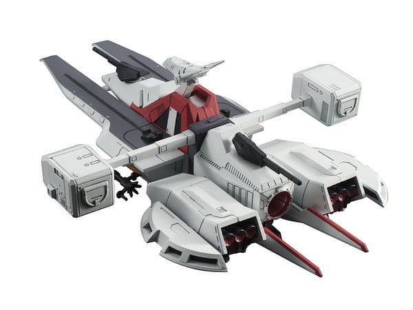 Gundam Cosmo Fleet Special Argama Gallery Image 4
