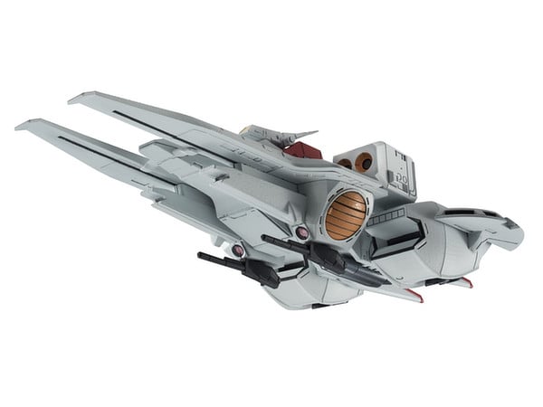 Gundam Cosmo Fleet Special Argama Gallery Image 12