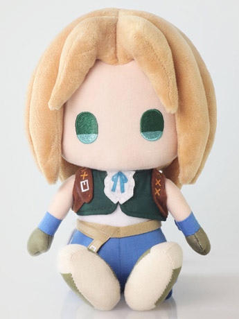 大神 Final Fantasy IX Zidane Tribal Plush