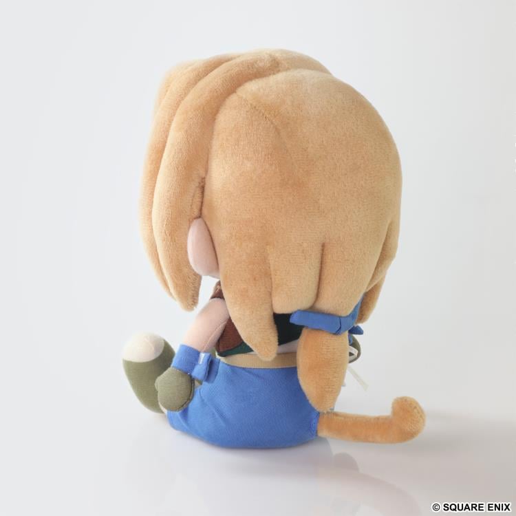 Final Fantasy IX Zidane Tribal Plush