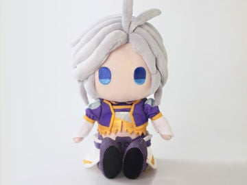 Final Fantasy IX Vivi Ornitier Plush