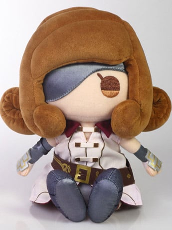 Final Fantasy IX Beatrix Plush Gallery Image 2