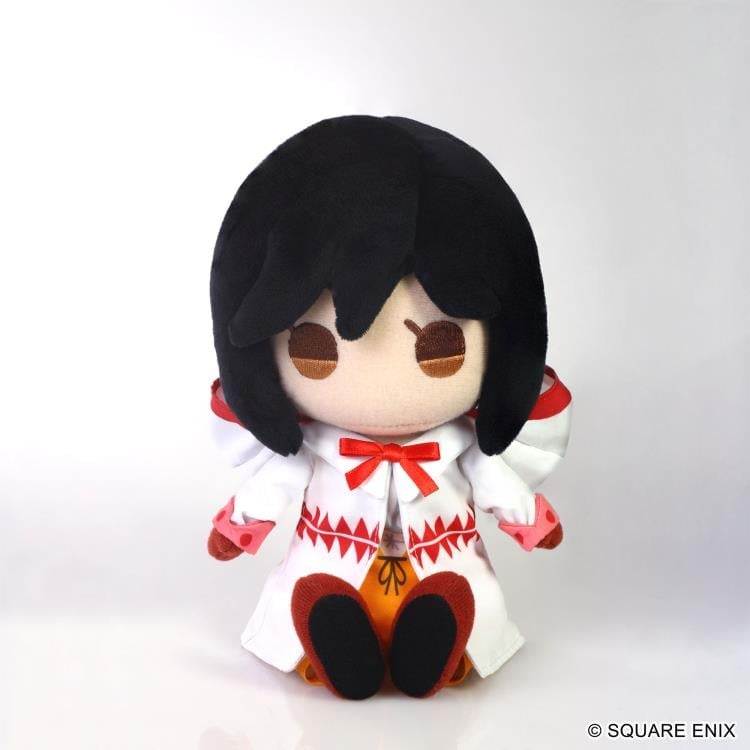 Final Fantasy IX Garnet Til Alexandros XVII Plush Gallery Image 5