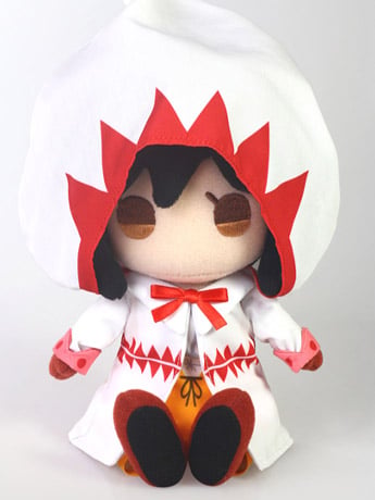 Final Fantasy IX Garnet Til Alexandros XVII Plush Gallery Image 2