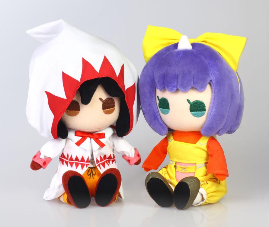 Final Fantasy IX Garnet Til Alexandros XVII Plush Gallery Image 6