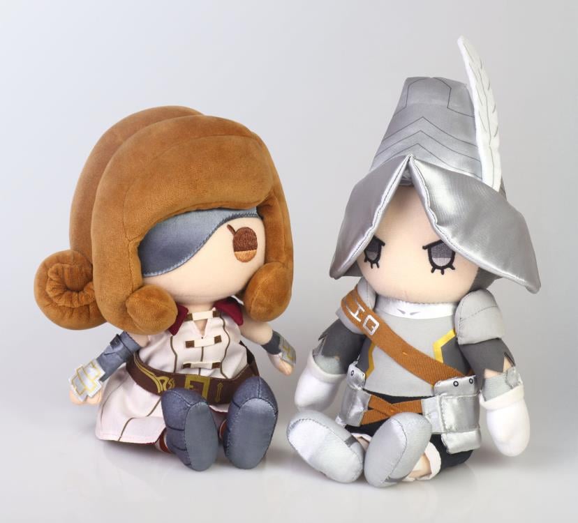 Final Fantasy IX Adelbert Steiner Plush Gallery Image 5