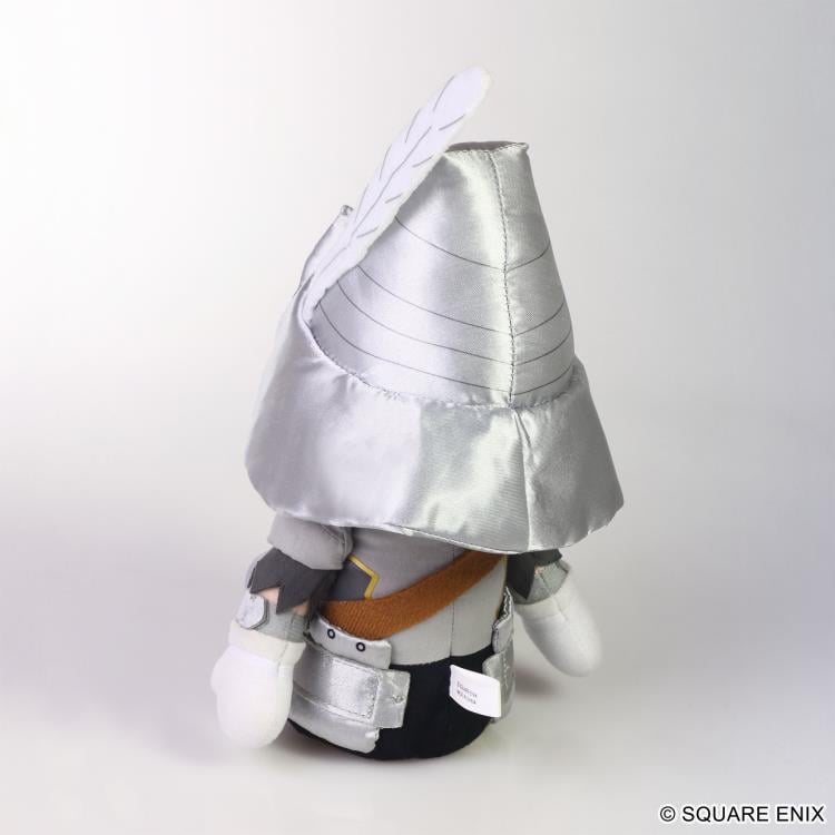 Final Fantasy IX Adelbert Steiner Plush Gallery Image 4