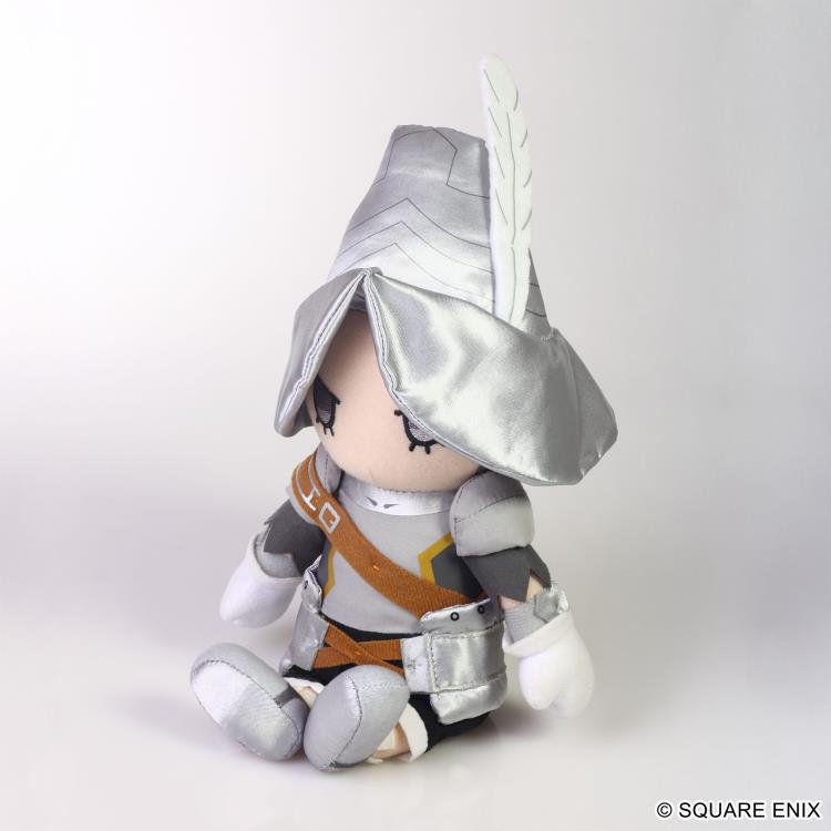 Final Fantasy IX Adelbert Steiner Plush Gallery Image 3