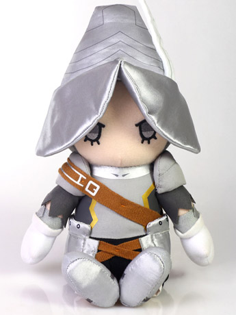 Final Fantasy IX Adelbert Steiner Plush Gallery Image 2