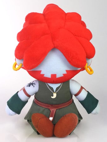 Final Fantasy IX Amarant Coral Plush Gallery Image 2