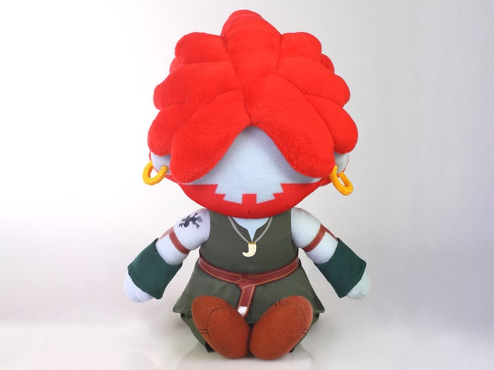 Final Fantasy IX Amarant Coral Plush Gallery Image 1
