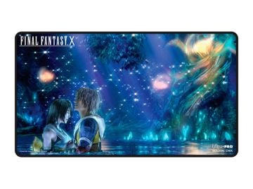 FFTCG MASTERS 2025FINALプレイマットF FF16 FFTCG official | FFTCGでは大きな大会などでは、オリジナルのプレイ