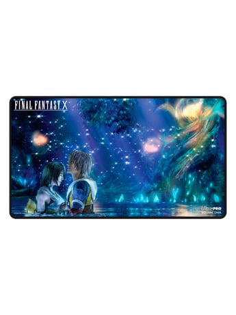 Final Fantasy X Playmat