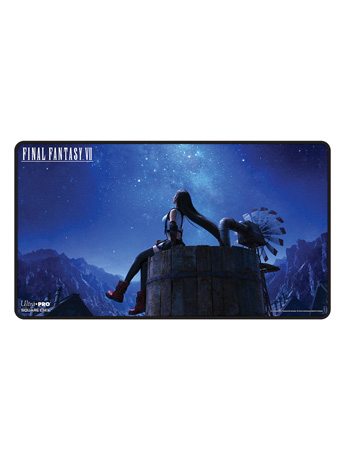 Final Fantasy VII: Remake Tifa Lockhart Playmat Gallery Image 2