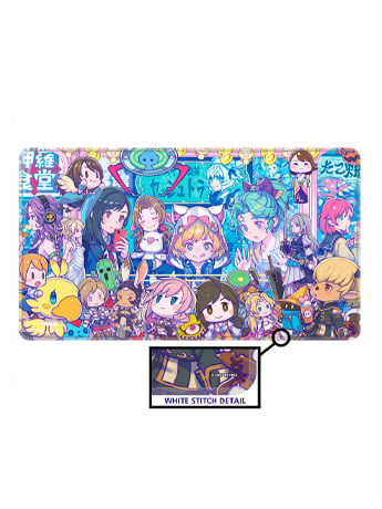 Final Fantasy #SQkawaii Sounds Playmat