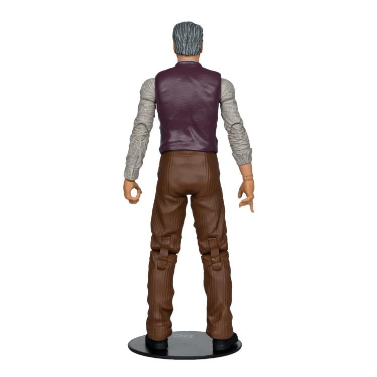 Batman v Superman: Dawn of Justice DC Multiverse Alfred Pennyworth Action Figure Gallery Image 7