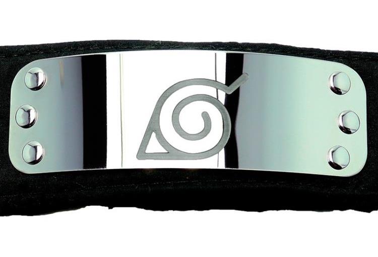 Naruto: Shippuden Konoha Ninja Headband Gallery Image 4