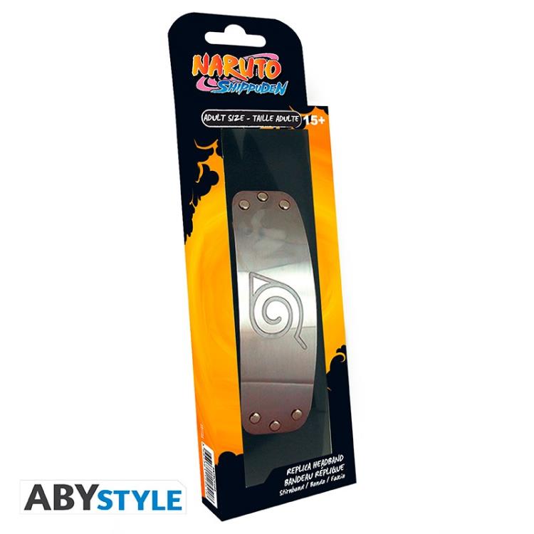 Naruto: Shippuden Konoha Ninja Headband Gallery Image 5