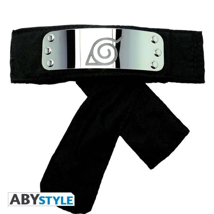 Naruto: Shippuden Konoha Ninja Headband Gallery Image 3