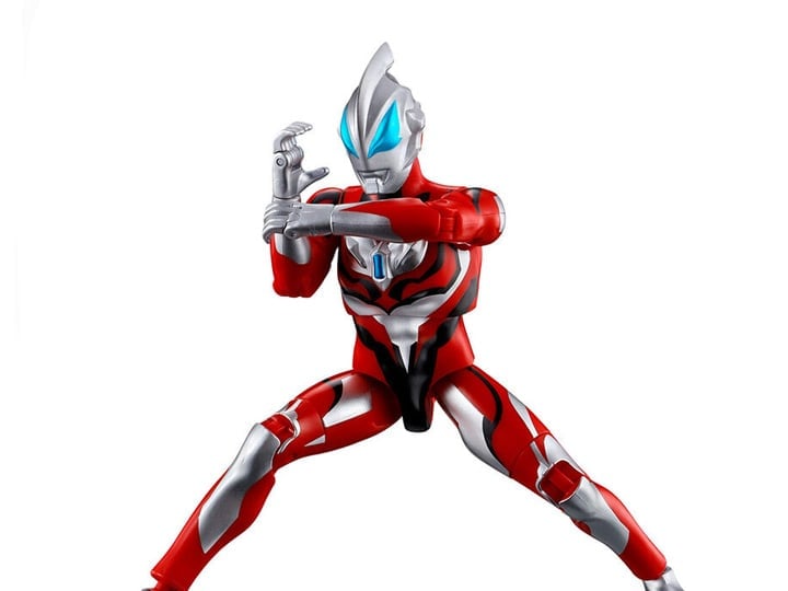Ultraman Geed Sound x Action Shout! Ultraman Geed Action Figure
