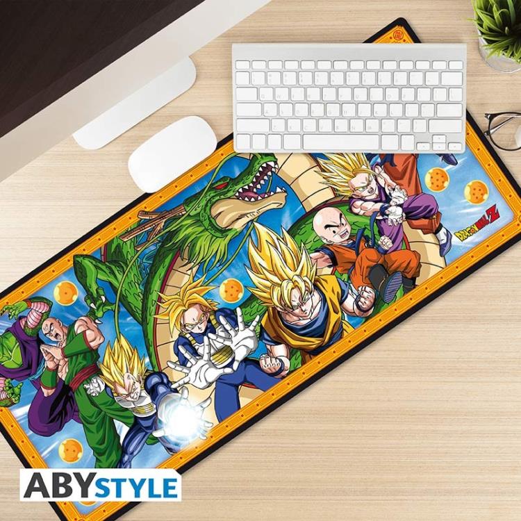 Dragon Ball Z Group Shot XXL Desk Mat