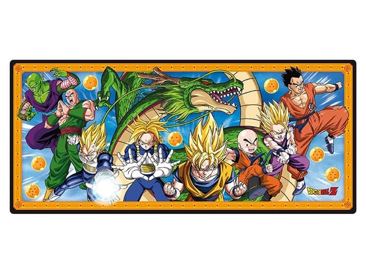 Dragon Ball Z Group Shot XXL Desk Mat