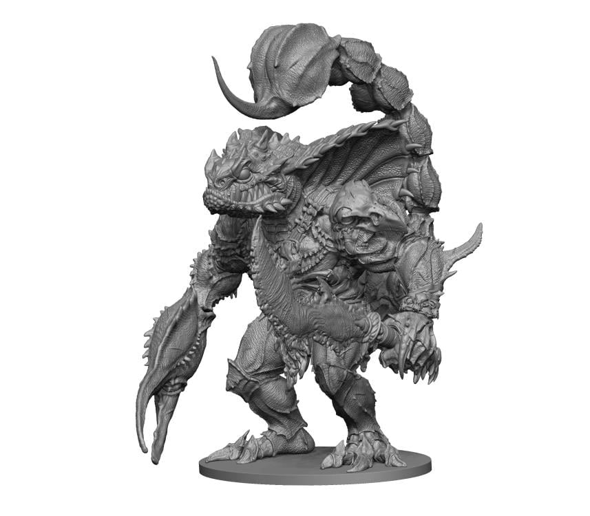 MONSTORS Lizard-Bro (BBTS Exclusive Ver.) Action Figure Gallery Image 3