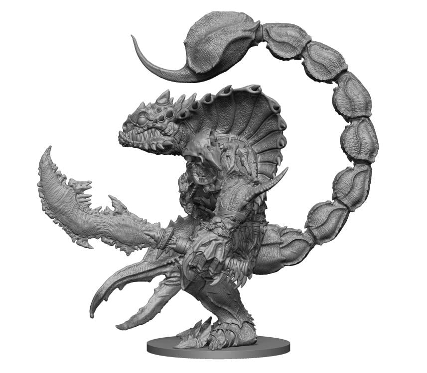 MONSTORS Lizard-Bro (BBTS Exclusive Ver.) Action Figure Gallery Image 4